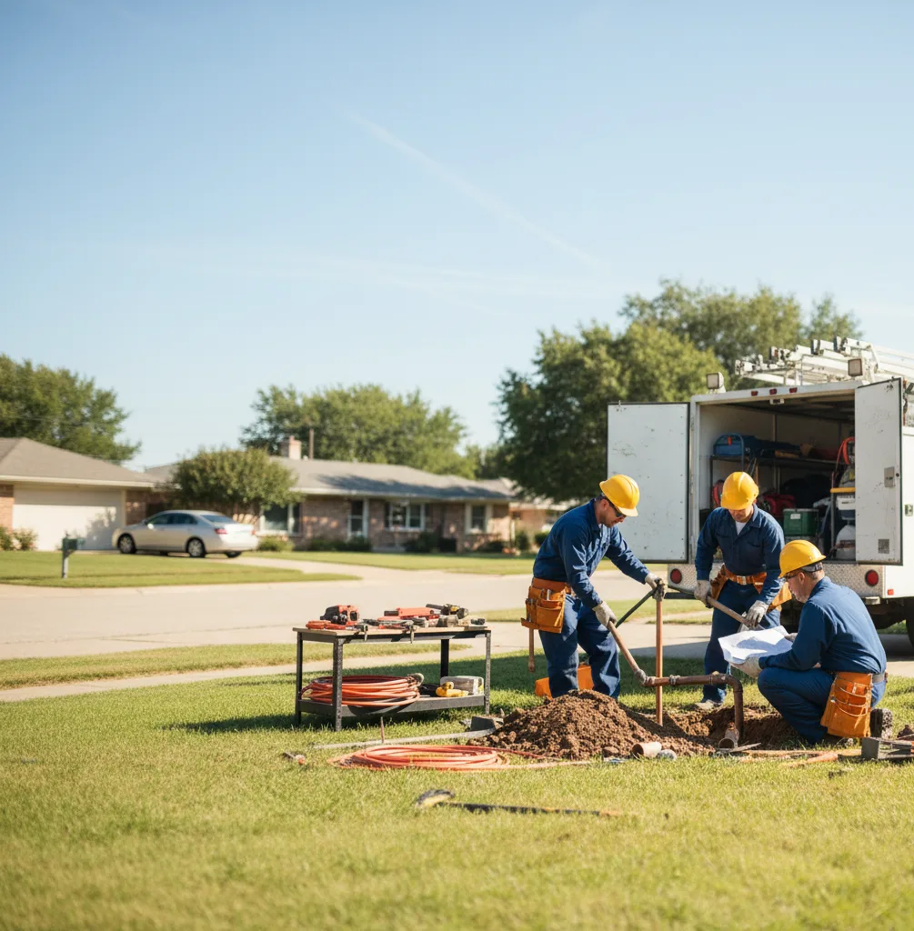 Water Heater Installation in Mahtomedi, MN